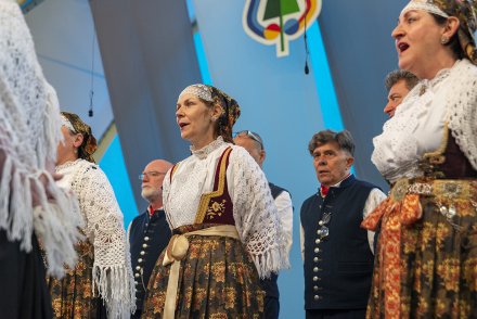 Drugi dzień Tygodnia Kultury Beskidzkiej w Wiśle